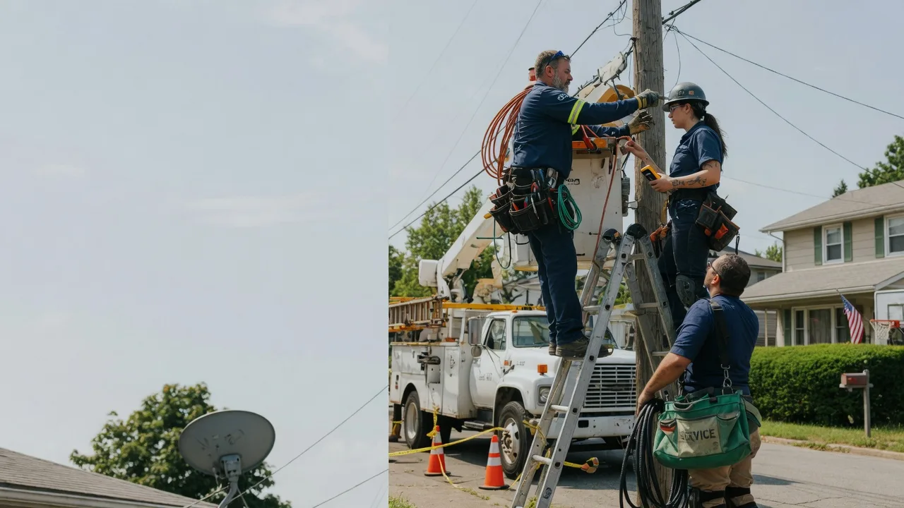 Electrical Repair in Salem, NM near me